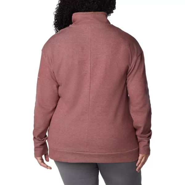 Columbia Women's Calico Basin Fleece Pullover