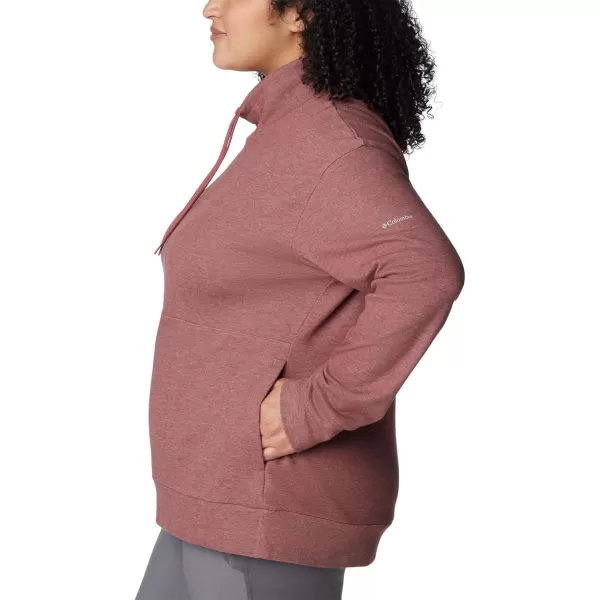 Columbia Women's Calico Basin Fleece Pullover