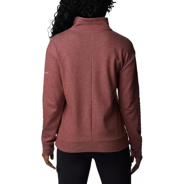 Columbia Women's Calico Basin Fleece Pullover