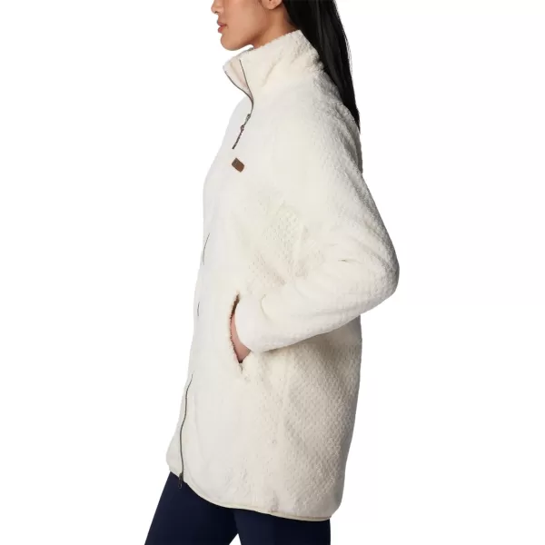 Columbia Women's Fireside Long Full Zip