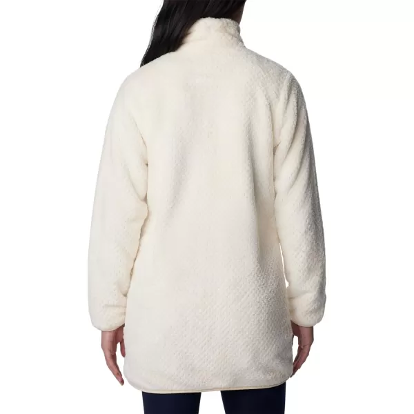 Columbia Women's Fireside Long Full Zip