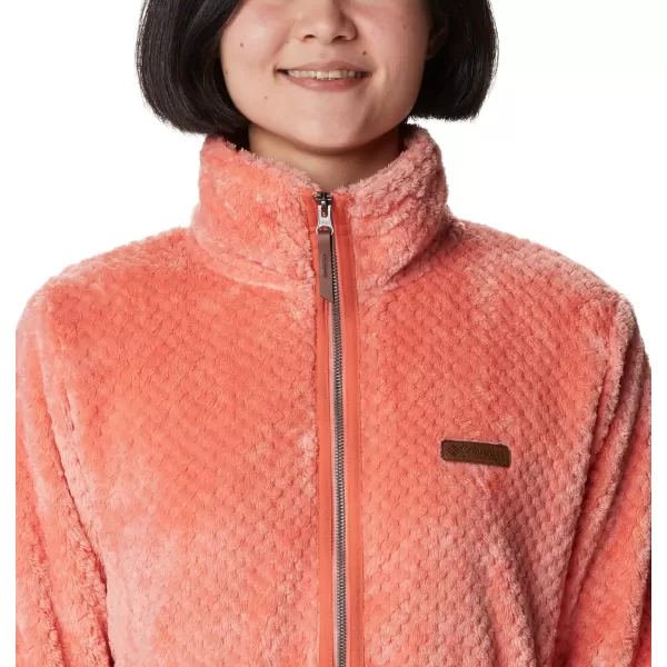 Columbia Women's Fireside Long Full Zip