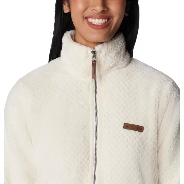Columbia Women's Fireside Long Full Zip