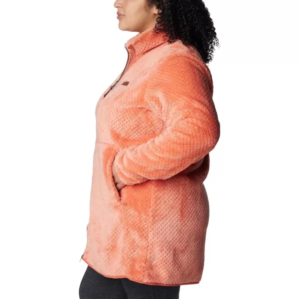 Columbia Women's Fireside Long Full Zip