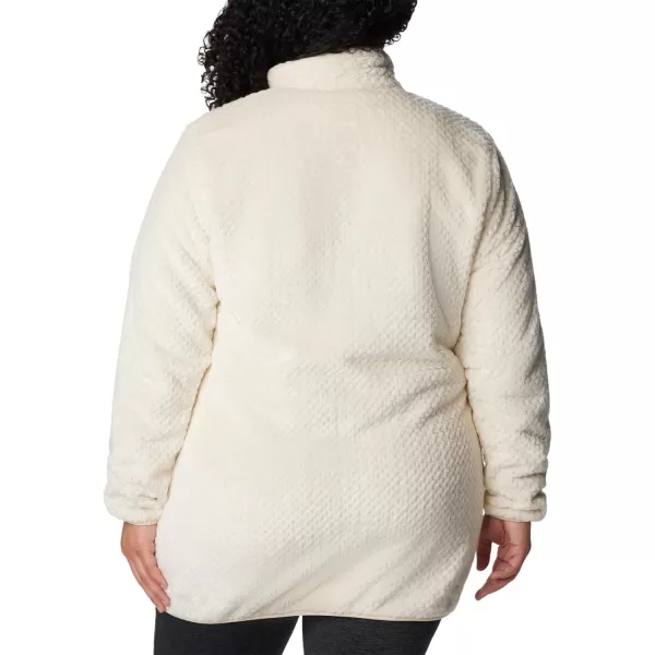Columbia Women's Fireside Long Full Zip