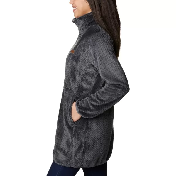 Columbia Women's Fireside Long Full Zip