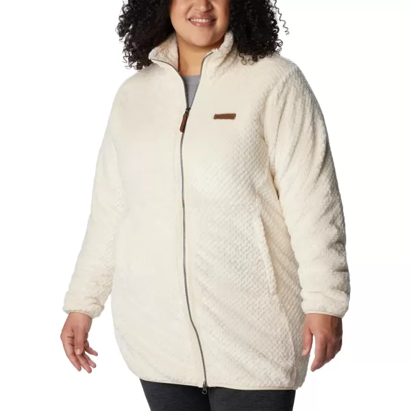 Columbia Women's Fireside Long Full Zip