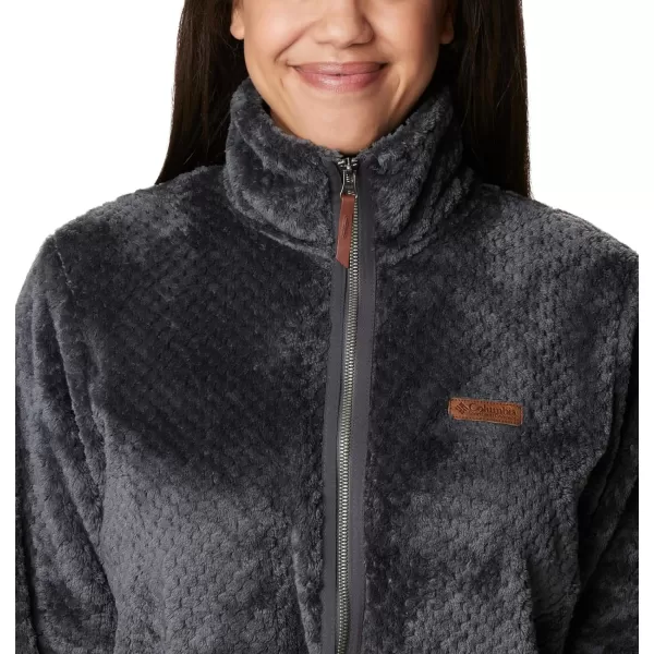 Columbia Women's Fireside Long Full Zip