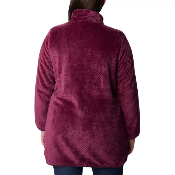 Columbia Women's Fireside Long Full Zip
