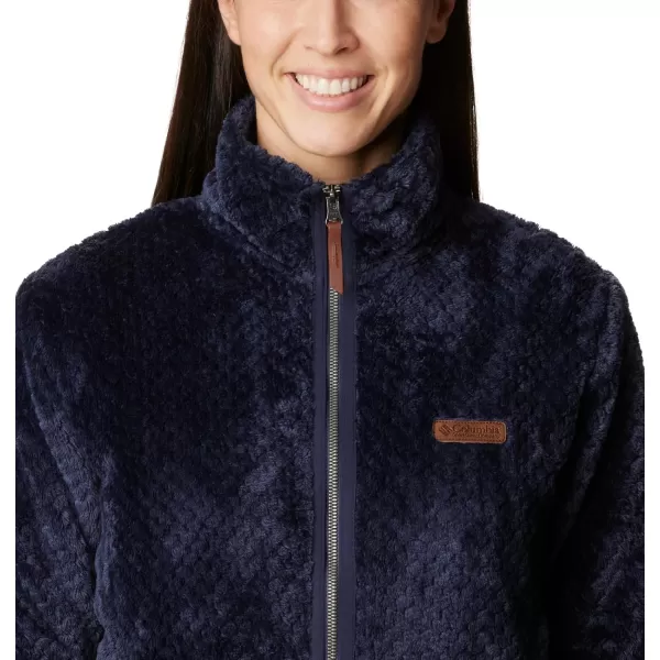 Columbia Women's Fireside Long Full Zip