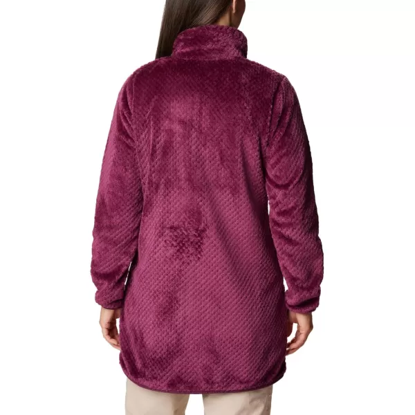 Columbia Women's Fireside Long Full Zip