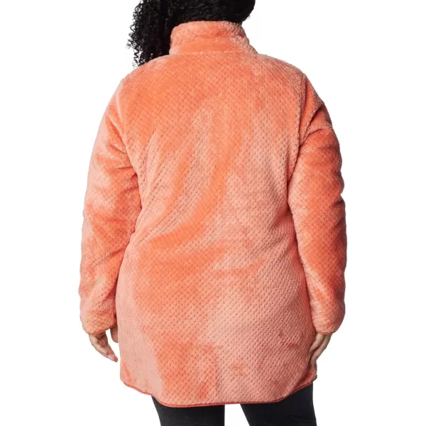 Columbia Women's Fireside Long Full Zip