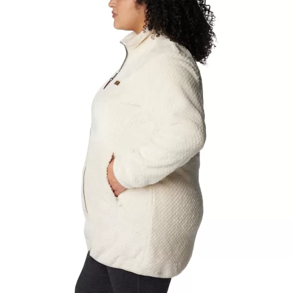Columbia Women's Fireside Long Full Zip