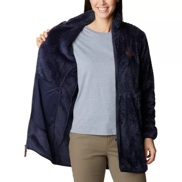 Columbia Women's Fireside Long Full Zip
