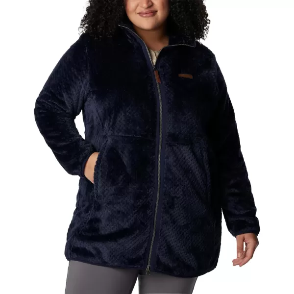Columbia Women's Fireside Long Full Zip
