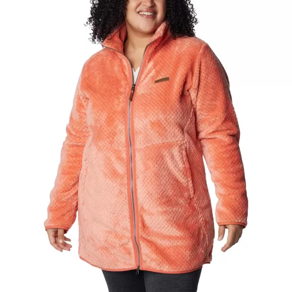 Columbia Women's Fireside Long Full Zip