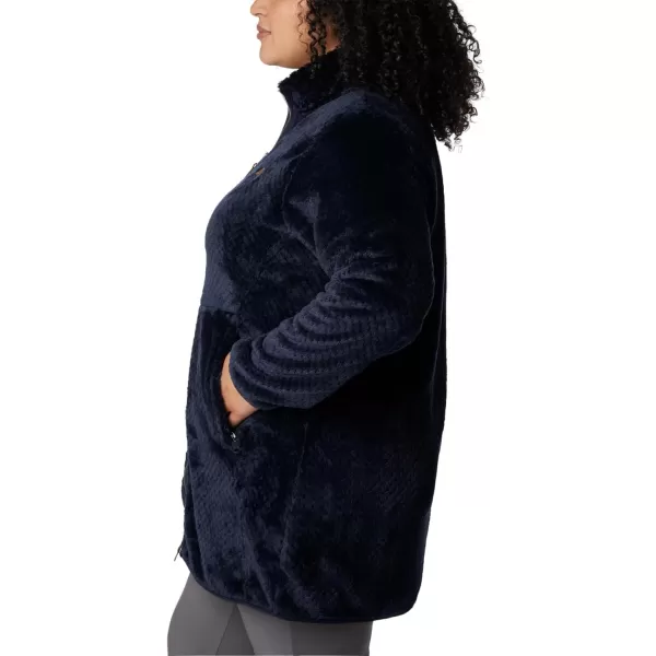 Columbia Women's Fireside Long Full Zip