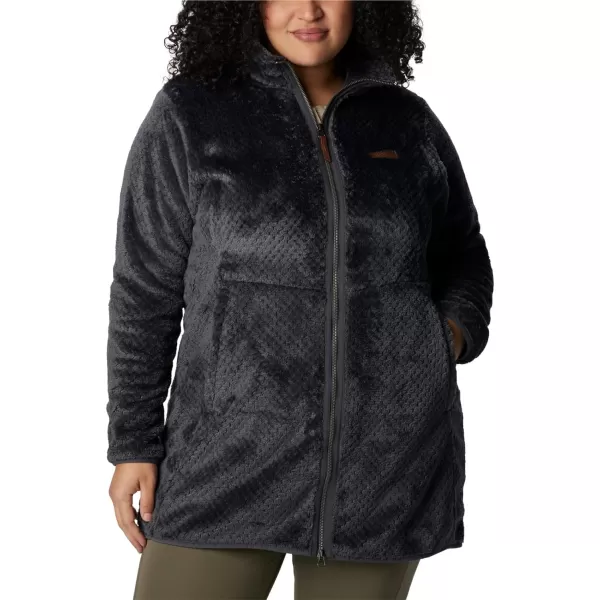 Columbia Women's Fireside Long Full Zip