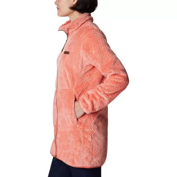 Columbia Women's Fireside Long Full Zip