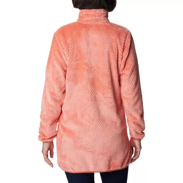 Columbia Women's Fireside Long Full Zip