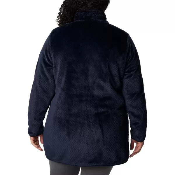 Columbia Women's Fireside Long Full Zip