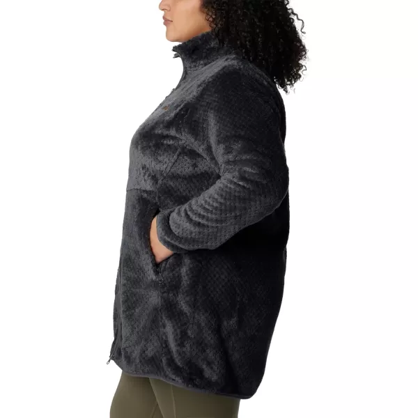 Columbia Women's Fireside Long Full Zip