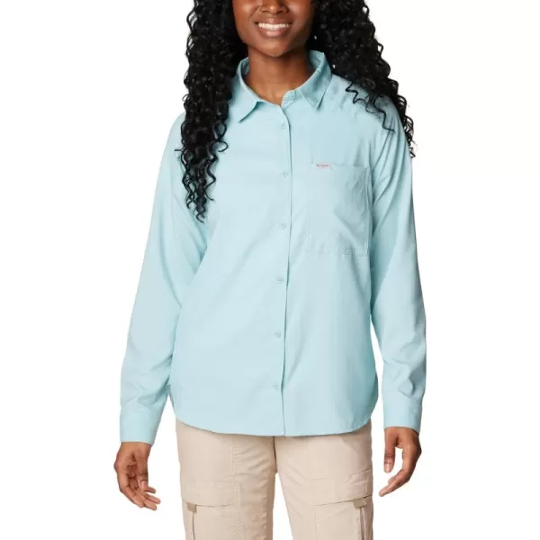 Columbia Women's Anytime Lite Ls Shirt