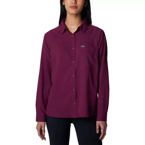 Columbia Women's Anytime Lite Ls Shirt