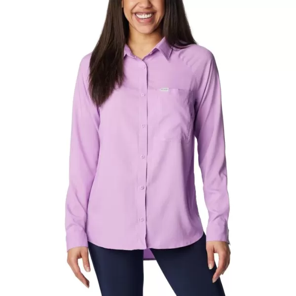Columbia Women's Anytime Lite Ls Shirt