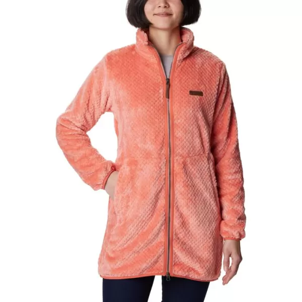 Columbia Women's Fireside Long Full Zip