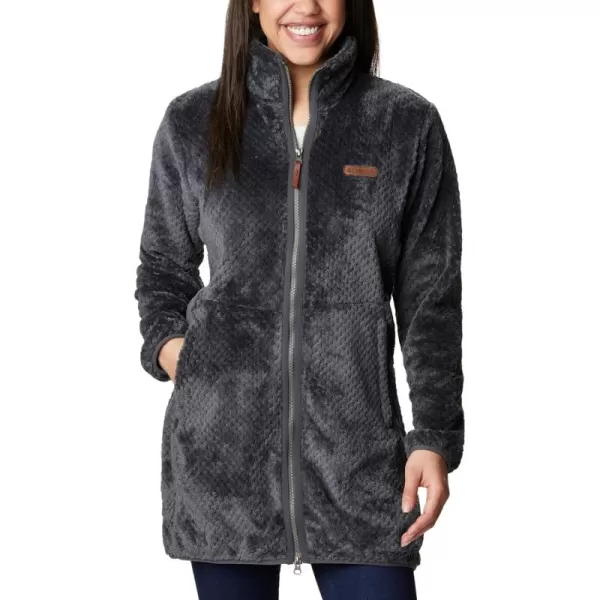 Columbia Women's Fireside Long Full Zip