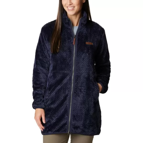 Columbia Women's Fireside Long Full Zip