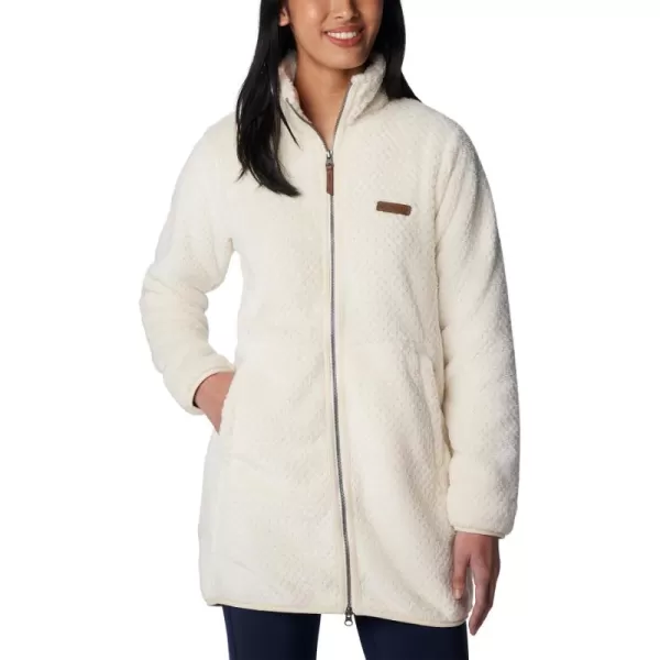 Columbia Women's Fireside Long Full Zip