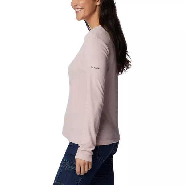 Columbia Women's Calico Basin Ribbed Long Sleeve Shirt