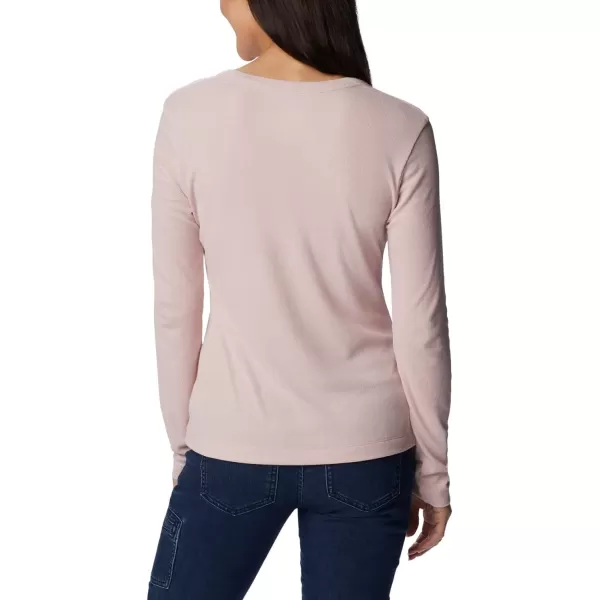 Columbia Women's Calico Basin Ribbed Long Sleeve Shirt
