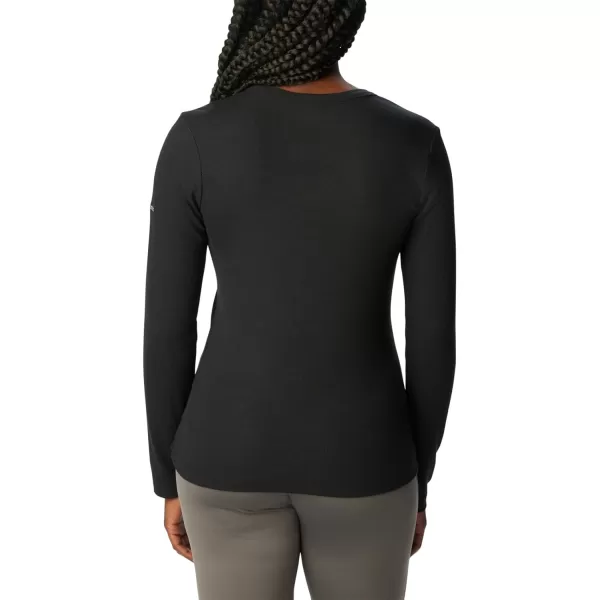 Columbia Women's Calico Basin Ribbed Long Sleeve Shirt