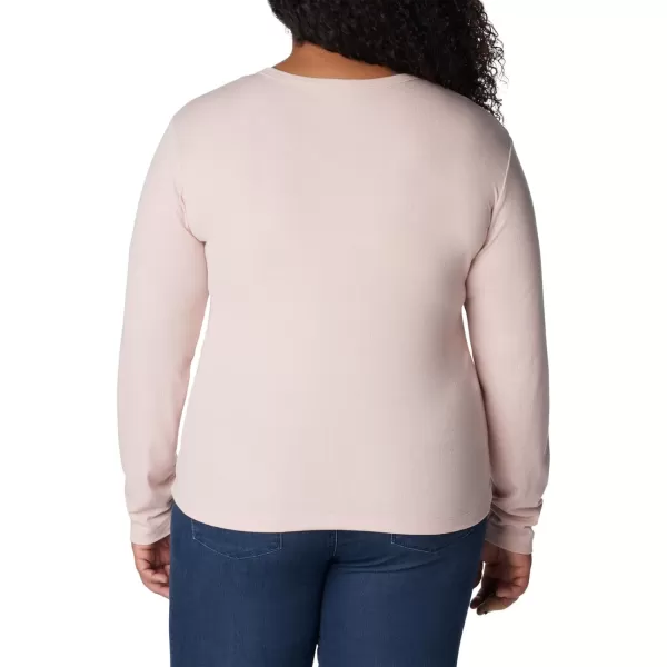 Columbia Women's Calico Basin Ribbed Long Sleeve Shirt
