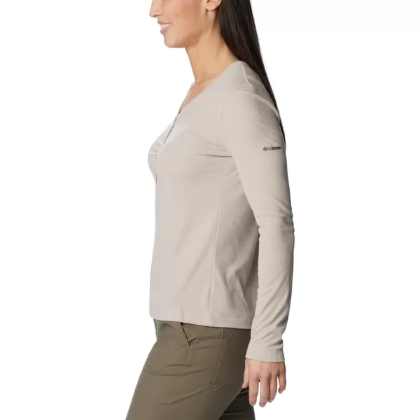 Columbia Women's Calico Basin Ribbed Long Sleeve Shirt