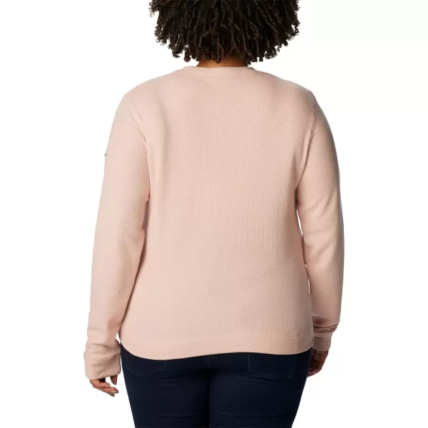 Columbia Women's Holly Hideaway Waffle Long Sleeve