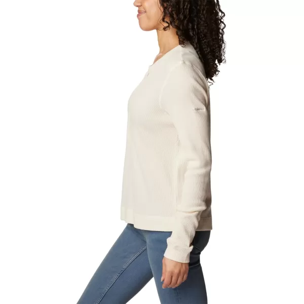 Columbia Women's Holly Hideaway Waffle Long Sleeve