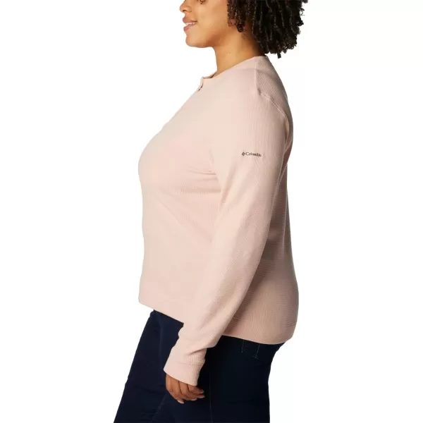 Columbia Women's Holly Hideaway Waffle Long Sleeve