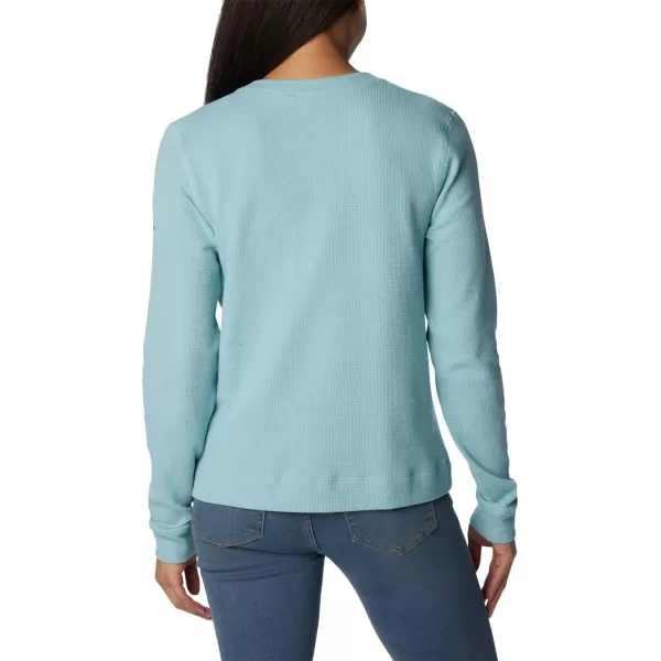 Columbia Women's Holly Hideaway Waffle Long Sleeve