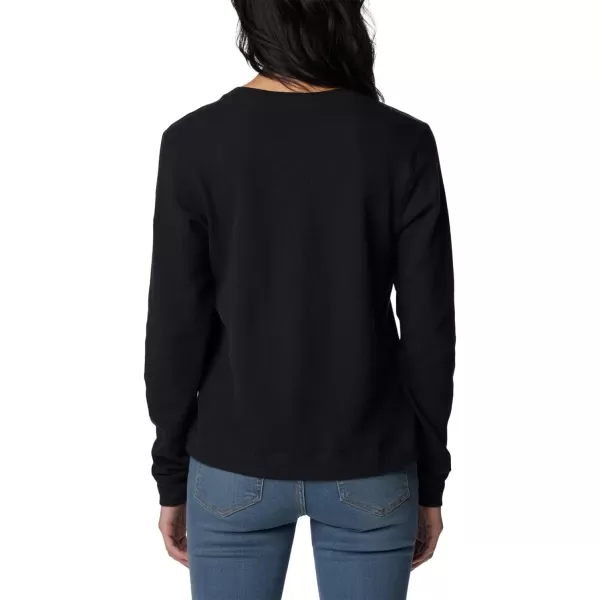 Columbia Women's Holly Hideaway Waffle Long Sleeve