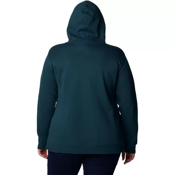 Columbia Women's Trek Graphic Treatment Hoodie