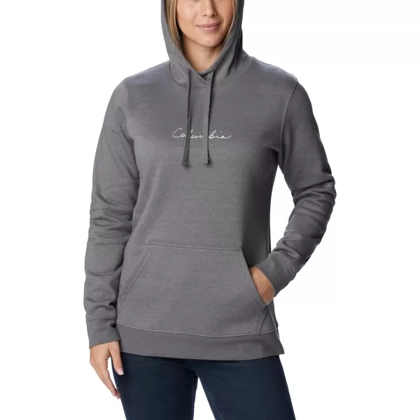 Columbia Women's Trek Graphic Treatment Hoodie