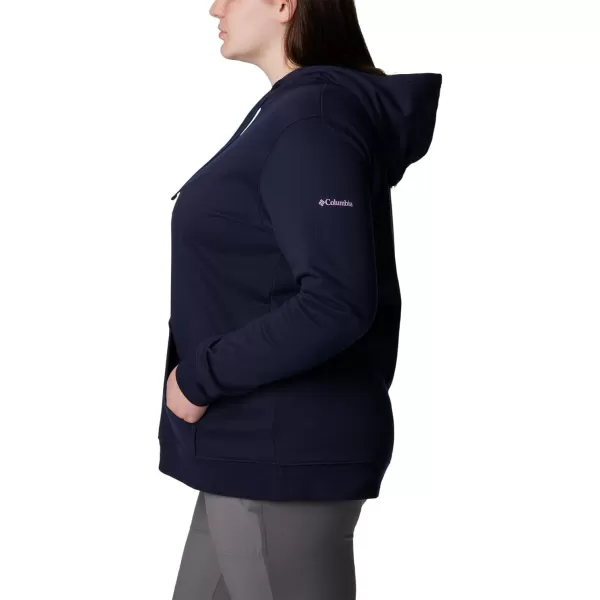 Columbia Women's Trek Graphic Treatment Hoodie