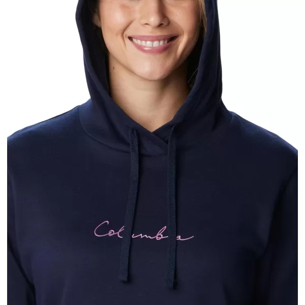 Columbia Women's Trek Graphic Treatment Hoodie