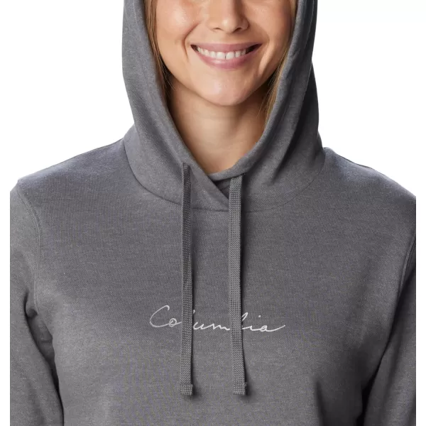 Columbia Women's Trek Graphic Treatment Hoodie