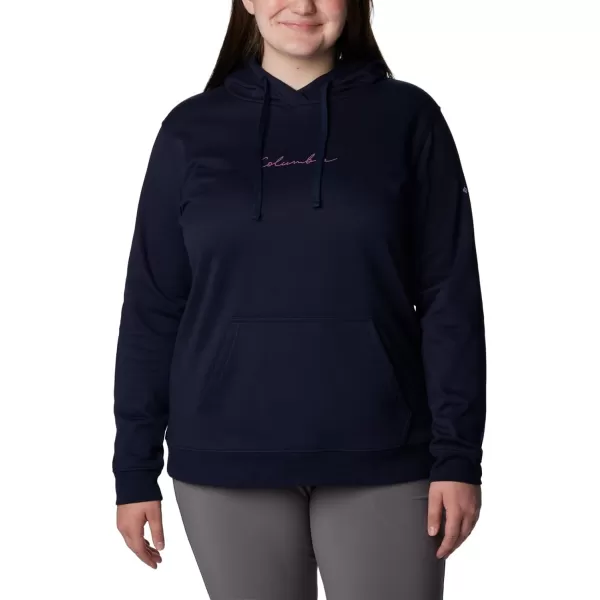 Columbia Women's Trek Graphic Treatment Hoodie