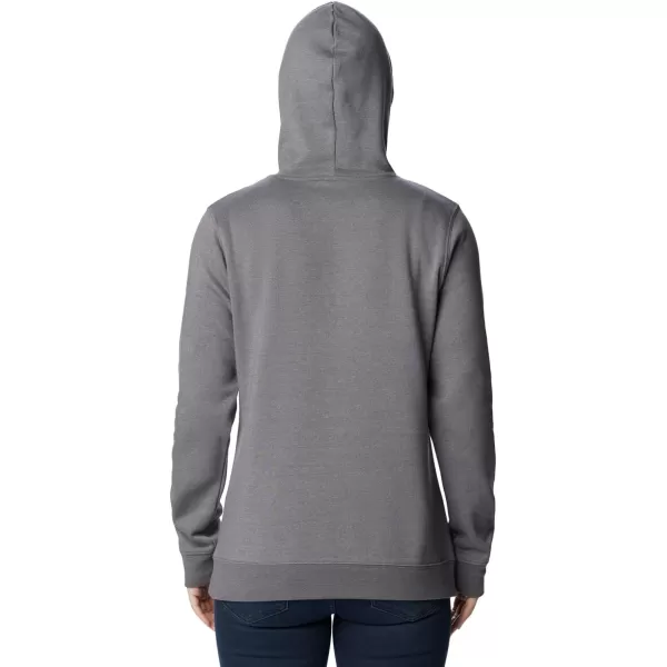 Columbia Women's Trek Graphic Treatment Hoodie